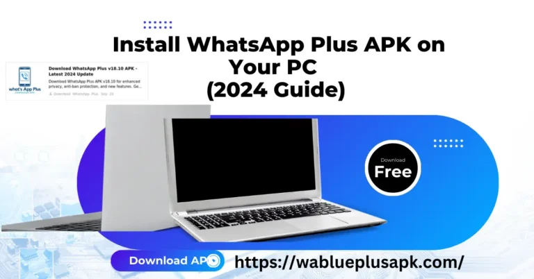 download WhatsApp plus  for Windows/PC