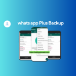 how to backup whatsapp plus